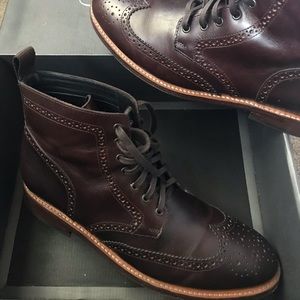 Thursday Boot Company wingtip br boots Men’s 12.